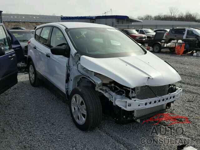 FORD ESCAPE 2016 - 1FMCU0F72GUB88220