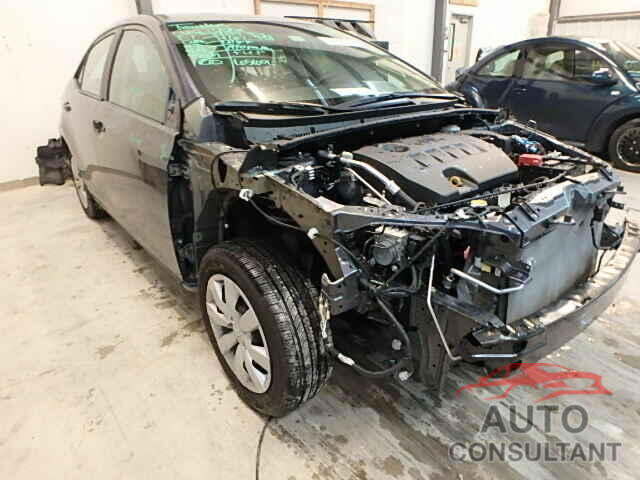 TOYOTA COROLLA 2015 - 5YFBURHE1FP183764