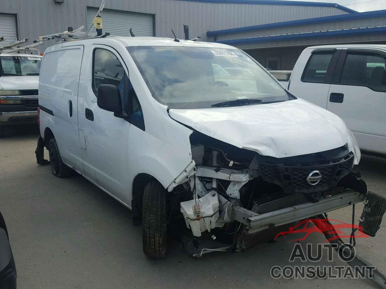 NISSAN NV 2015 - 3N6CM0KN3FK716917