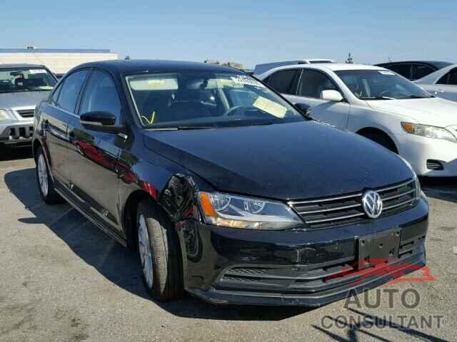 VOLKSWAGEN JETTA 2015 - 3VWD17AJ6FM274854