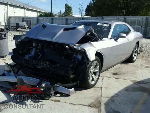 DODGE CHALLENGER 2015 - 2C3CDZAG1FH905793