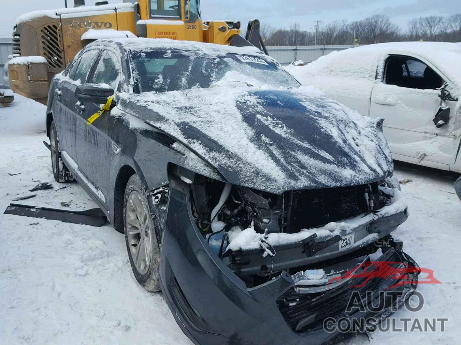 FORD TAURUS 2016 - 1FAHP2E90GG155074