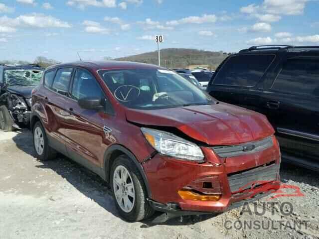FORD ESCAPE 2015 - 1FMCU0F73FUB56343