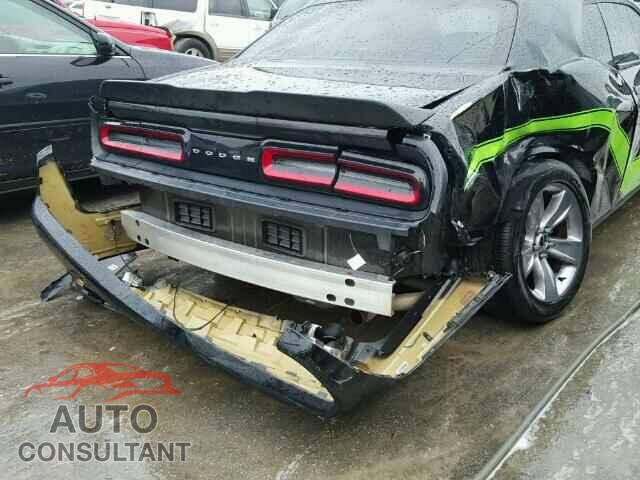 DODGE CHALLENGER 2015 - 2C3CDZAG5FH709713