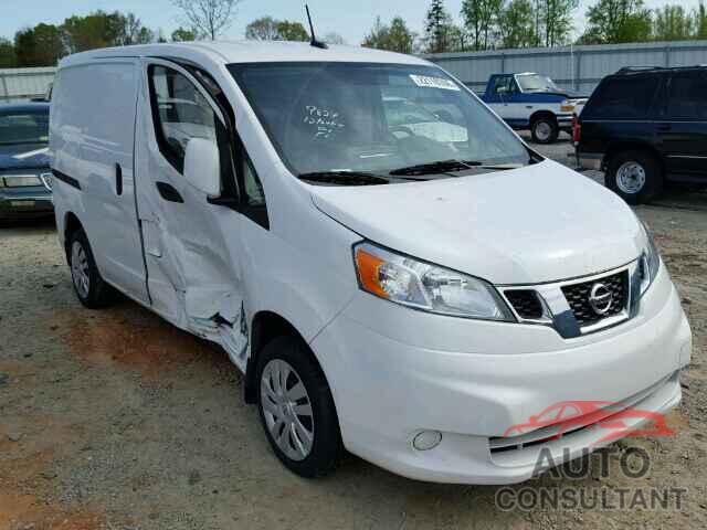 NISSAN NV 2015 - 3N6CM0KN6FK719827