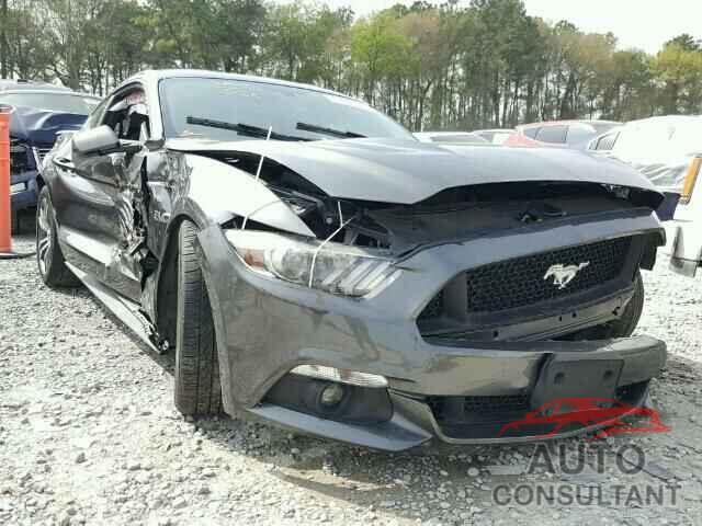 FORD MUSTANG 2015 - 1FA6P8CF3F5391411