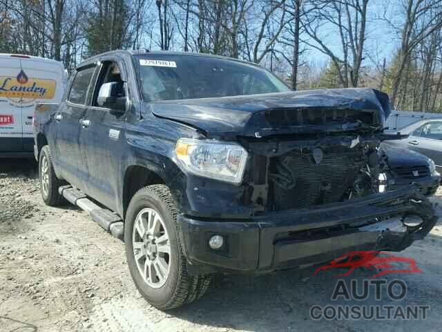 TOYOTA TUNDRA 2016 - 5TFAY5F13GX498853