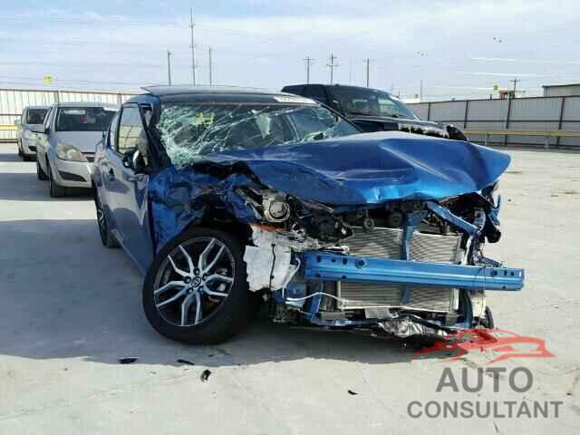 TOYOTA SCION 2016 - JTKJF5C76GJ022297