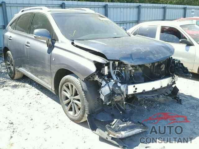 LEXUS RX350 2015 - 2T2BK1BA2FC323636