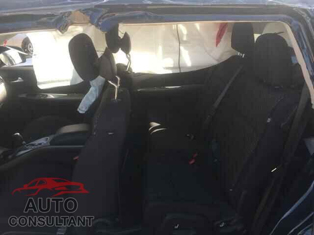 DODGE JOURNEY 2015 - 3C4PDCBB5FT591148