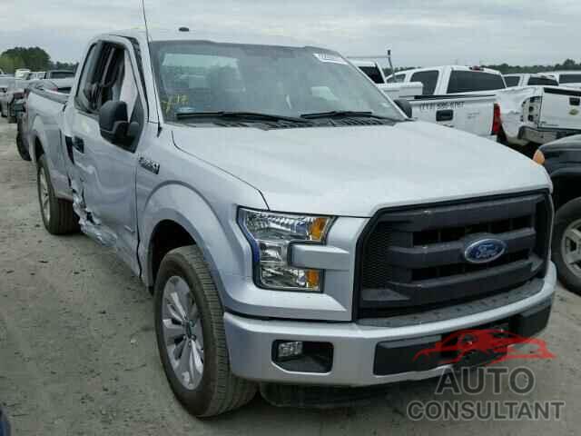 FORD F150 2016 - 1FTEX1CP7GKG04272