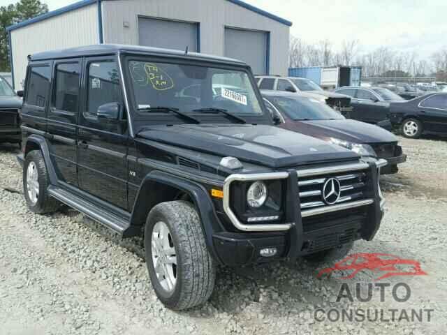 MERCEDES-BENZ G550/63 2015 - WDCYC3HF7FX239298
