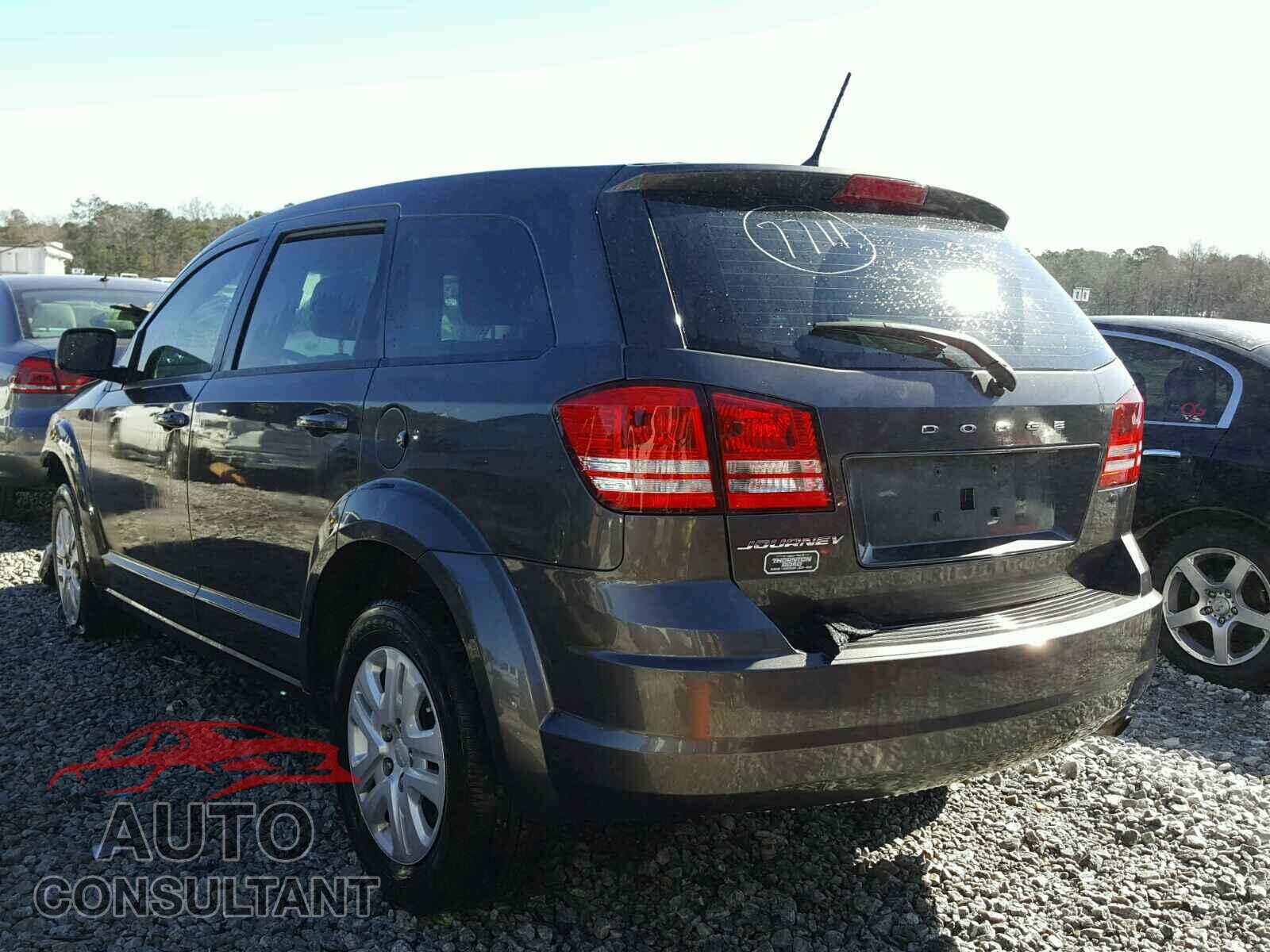 DODGE JOURNEY 2015 - 3C4PDCAB1FT532096
