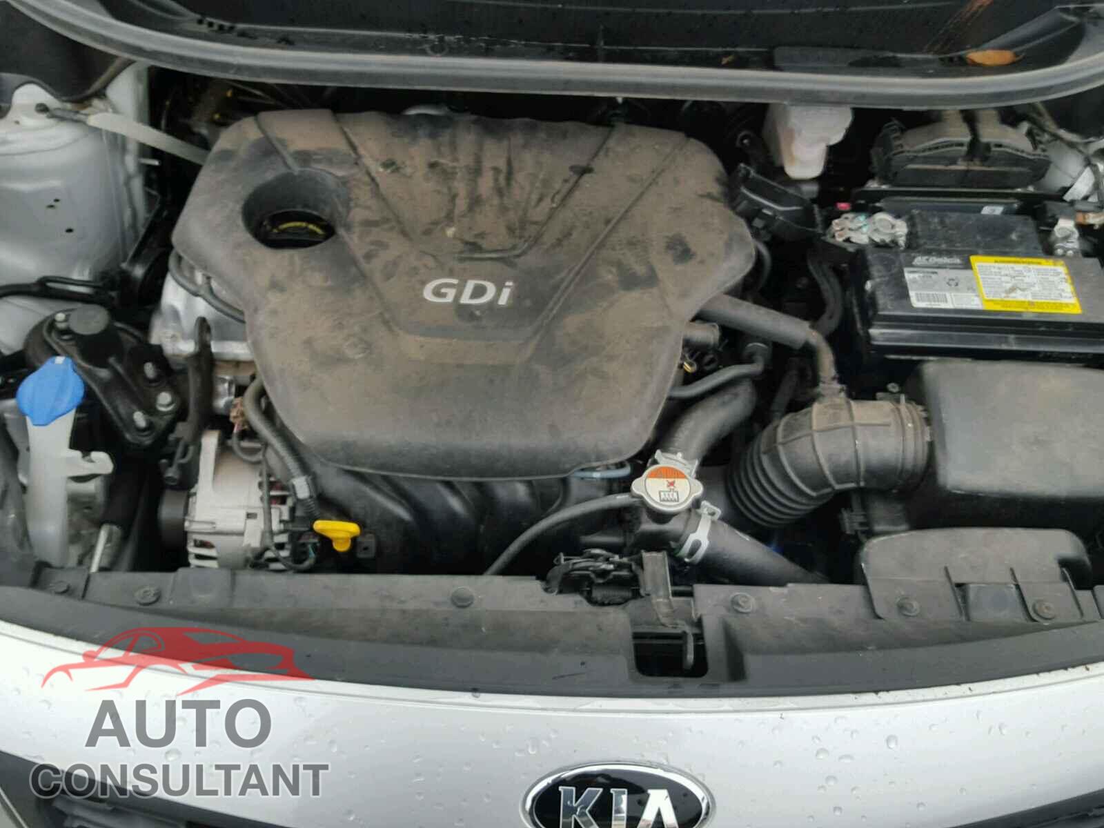 KIA RIO 2015 - KNADM4A39F6469712