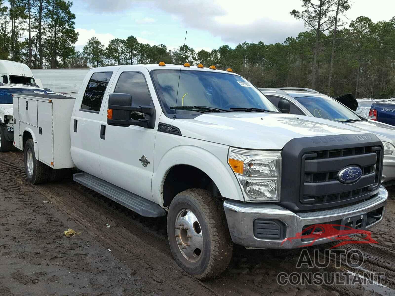 FORD F350 2015 - 1FT8W3DT6FEB29038