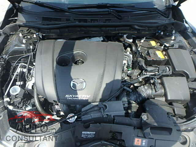 MAZDA 6 2015 - JM1GJ1V58F1201749