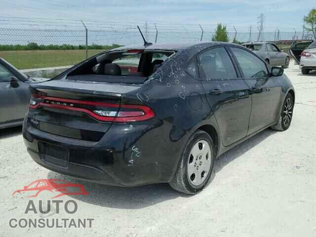 DODGE DART 2015 - 1C3CDFAA6FD253003