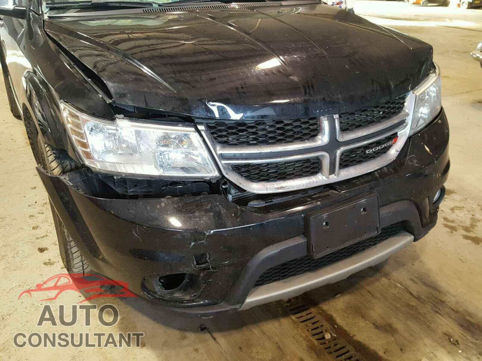 DODGE JOURNEY 2015 - 3C4PDCBG9FT743119