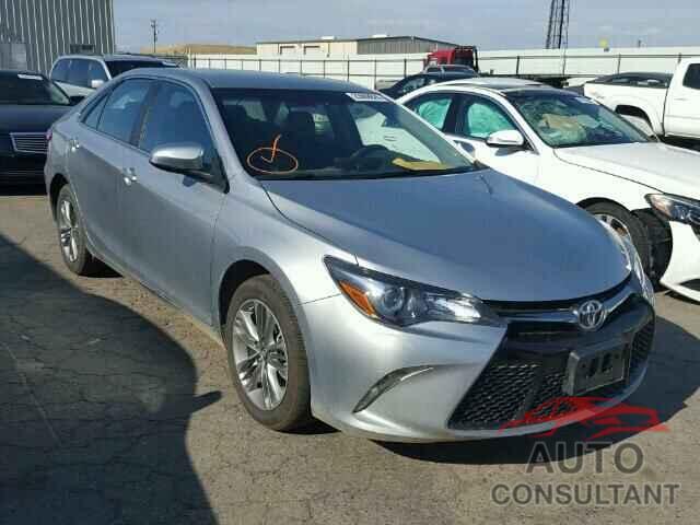 TOYOTA CAMRY 2016 - 4T1BF1FK1GU554281