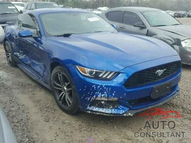 FORD MUSTANG 2017 - 1FA6P8TH2H5277288