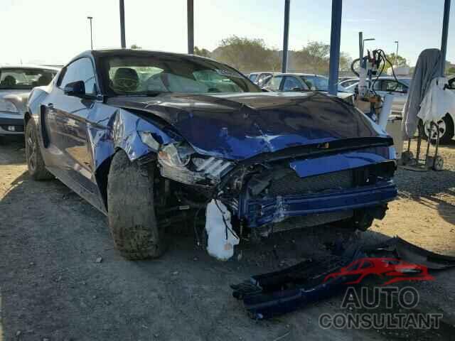 FORD MUSTANG 2016 - 1FA6P8AM4G5328174