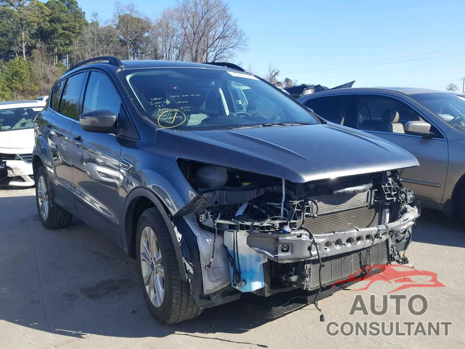 FORD ESCAPE 2017 - 1FMCU0GD6HUC11925