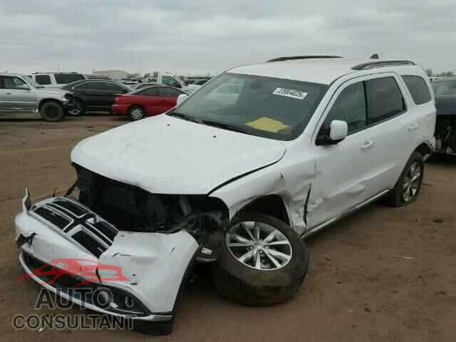 DODGE DURANGO 2015 - 1C4RDJDG0FC795650