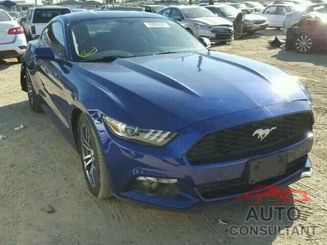 FORD MUSTANG 2016 - 1FA6P8TH7G5241904
