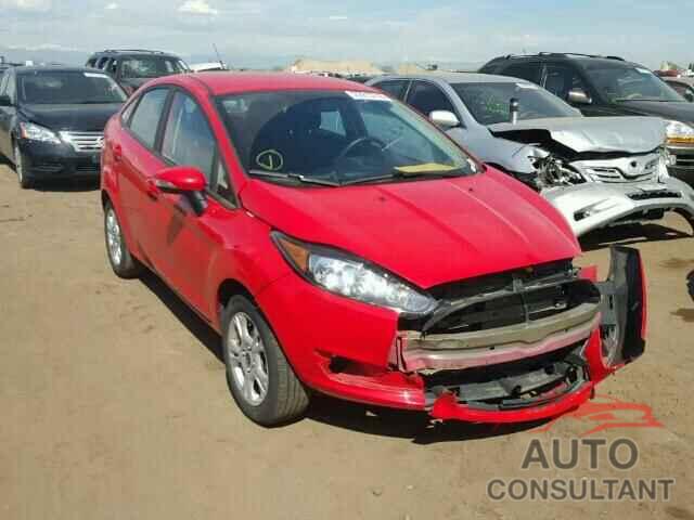 FORD FIESTA 2015 - 3FADP4BJ0FM198570