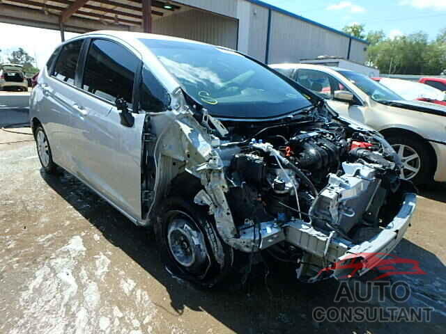 HONDA FIT 2015 - 3HGGK5H53FM709258