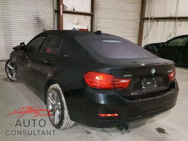 BMW 4 SERIES 2015 - WBA4A7C50FD414313
