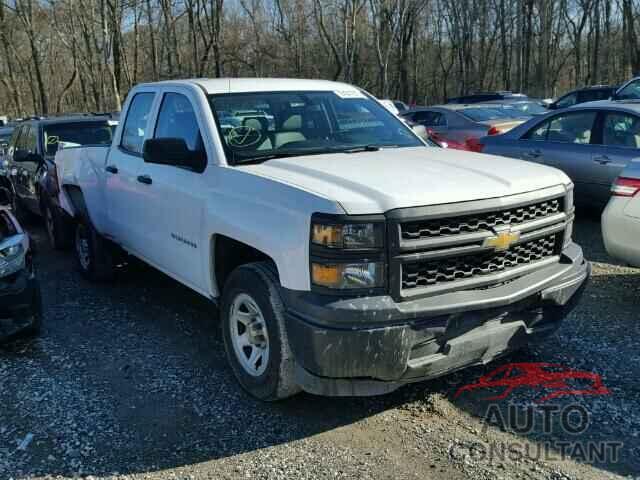 CHEVROLET SILVERADO 2015 - 1GCRCPEH7FZ309667