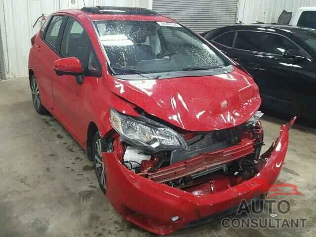HONDA FIT 2015 - 3HGGK5H85FM717145