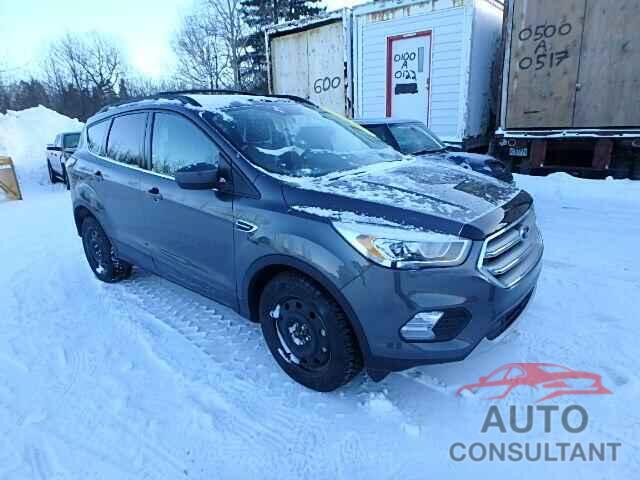 FORD ESCAPE 2017 - 1FMCU9G99HUC91088