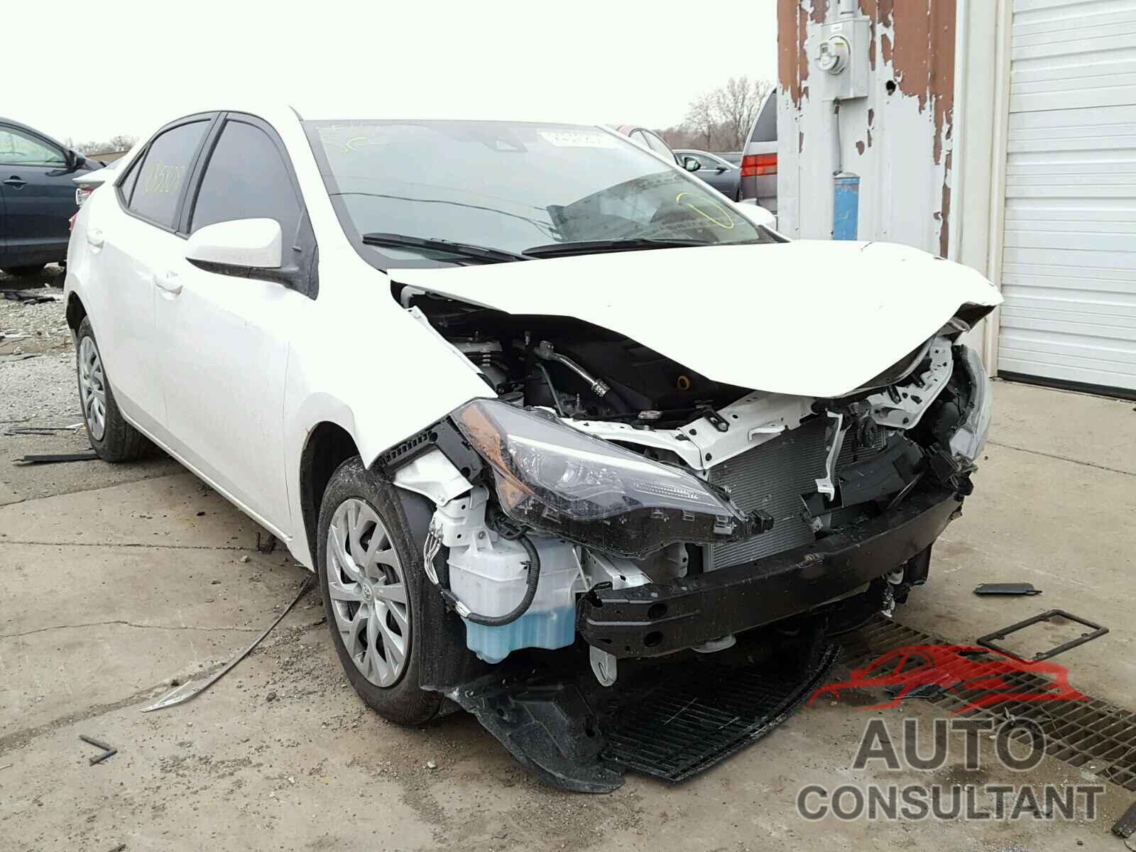 TOYOTA COROLLA 2017 - 5YFBURHE7HP709947