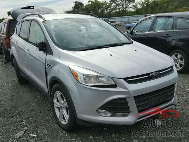 FORD ESCAPE 2016 - 1FMCU0GX9GUA04521