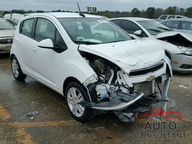 CHEVROLET SPARK 2015 - KL8CD6S9XFC732295