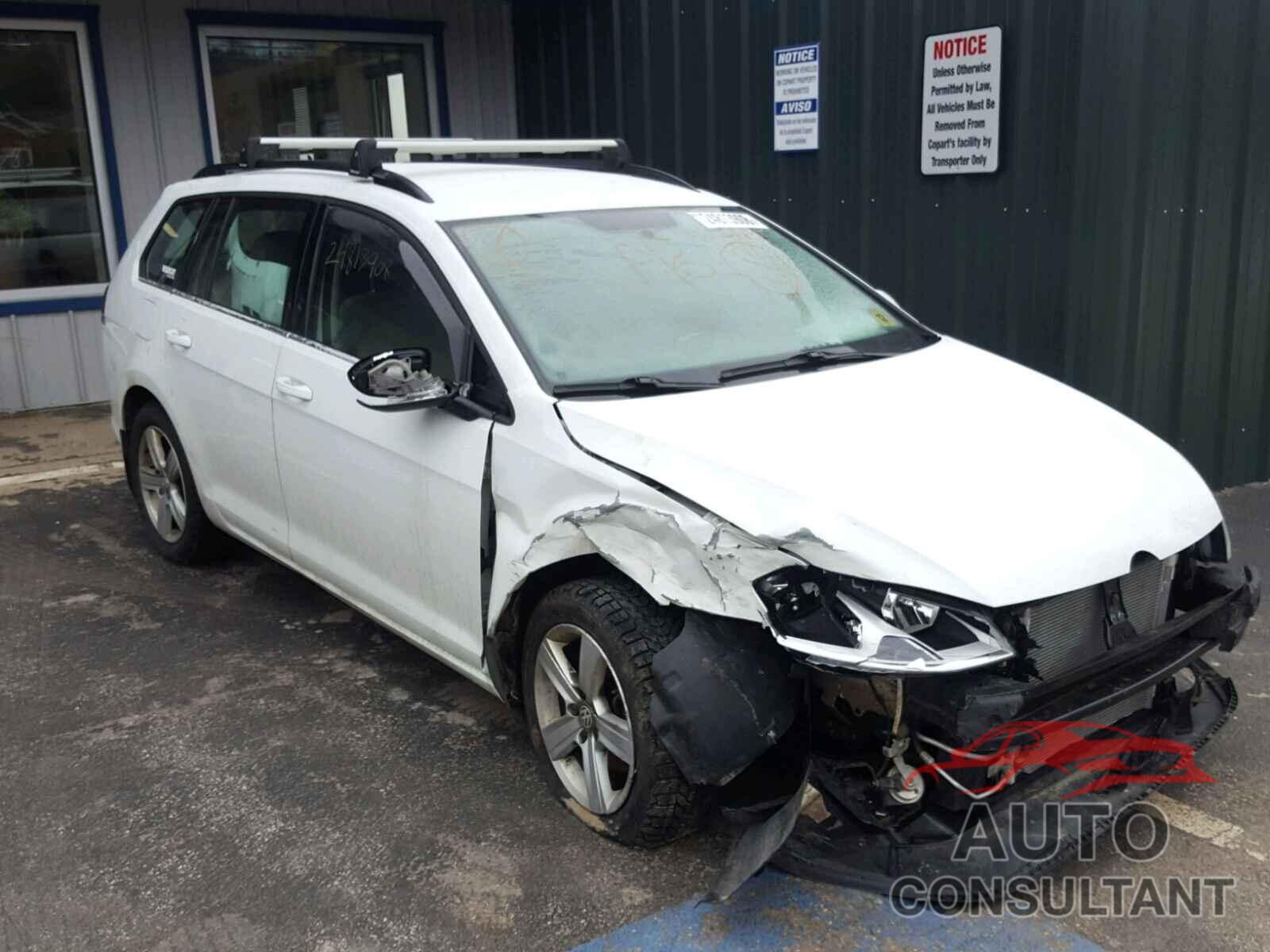 VOLKSWAGEN GOLF 2015 - 3VWFA7AU7FM518062