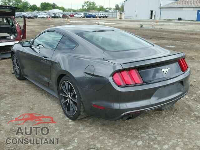 FORD MUSTANG 2015 - 1FA6P8TH3F5321764