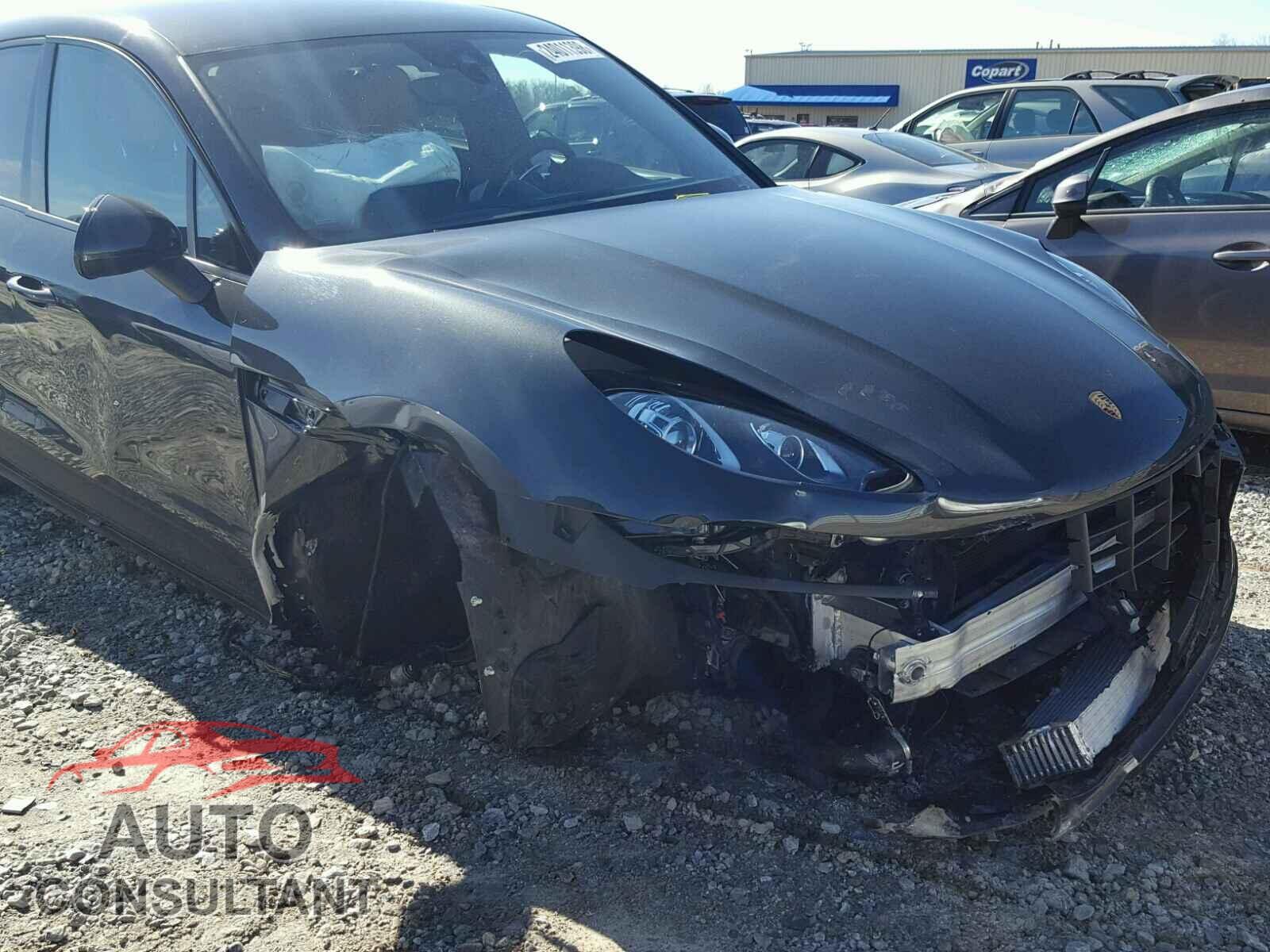 PORSCHE MACAN 2017 - WP1AA2A55HLB09134