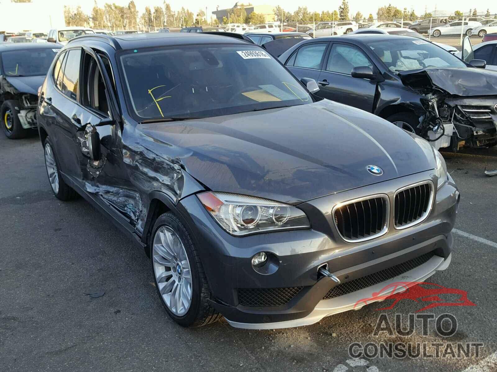 BMW X1 2015 - WBAVM1C58FV498951