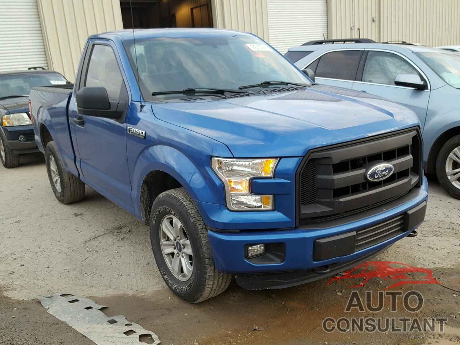 FORD F150 2016 - 1FTMF1E87GFA81610