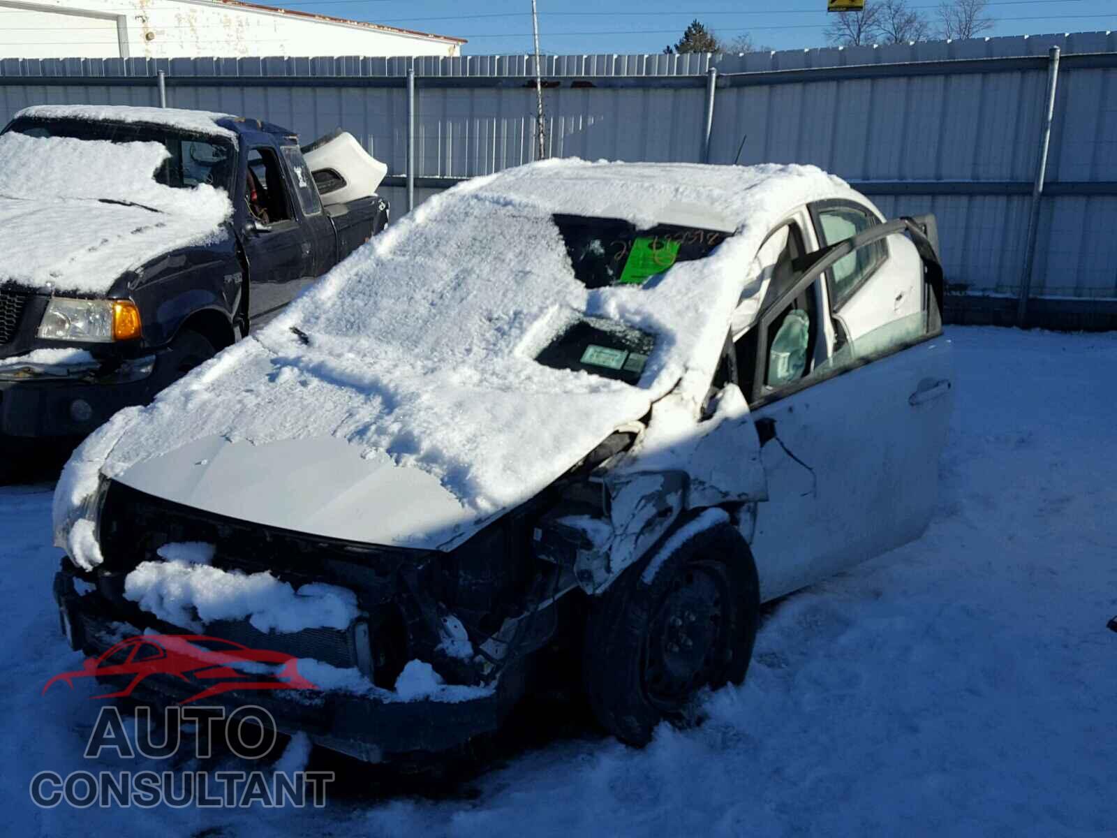 KIA RIO 2015 - KNADM4A37F6458644
