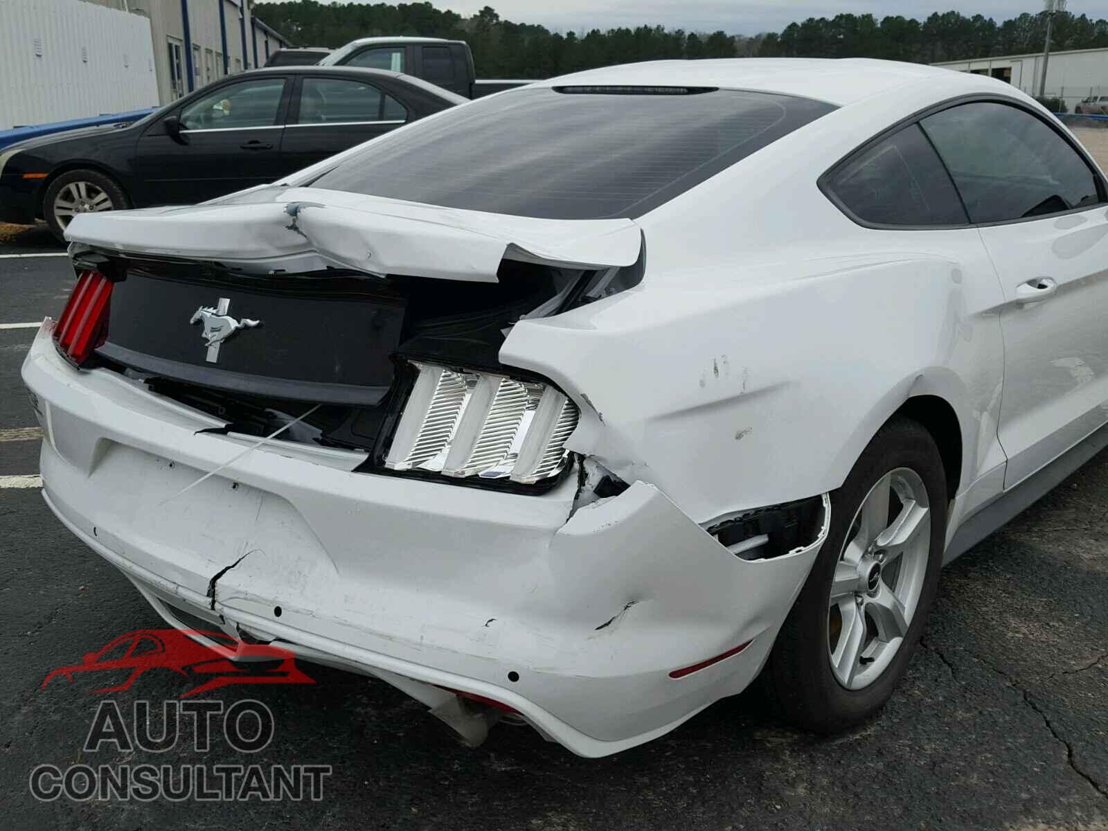 FORD MUSTANG 2017 - 1FA6P8AM6H5342935