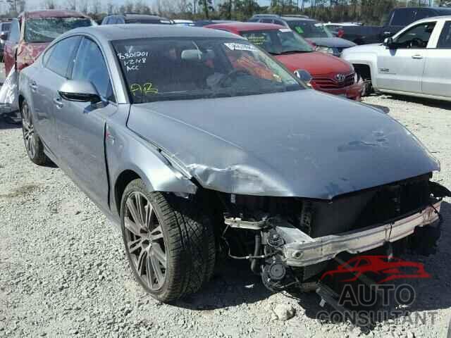 AUDI A7 2013 - WAU2GAFC0DN140485