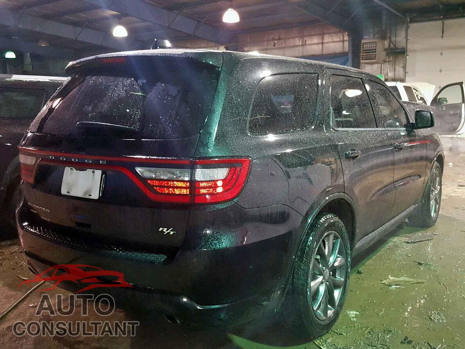 DODGE DURANGO R/ 2014 - 1C4SDJCT9EC538033