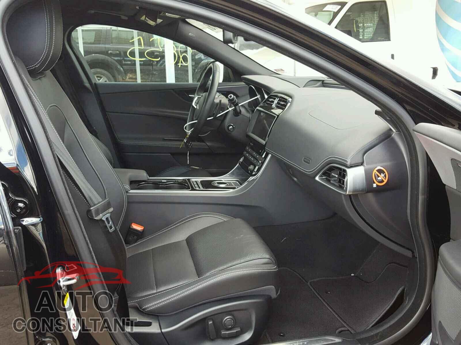 JAGUAR XE 2017 - SAJAF4BV3HA962769