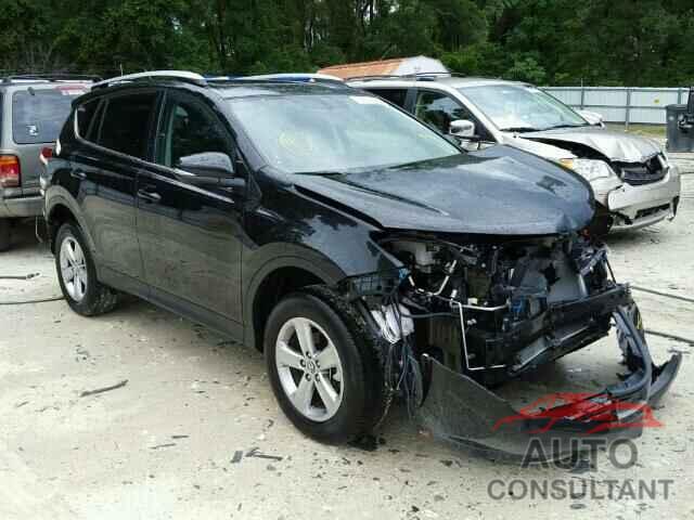 TOYOTA RAV4 2015 - 2T3WFREV2FW136829