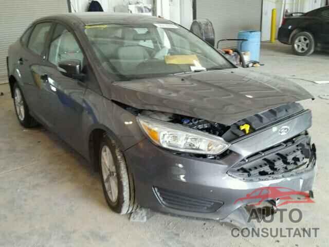 FORD FOCUS 2015 - 1FADP3F29FL231175
