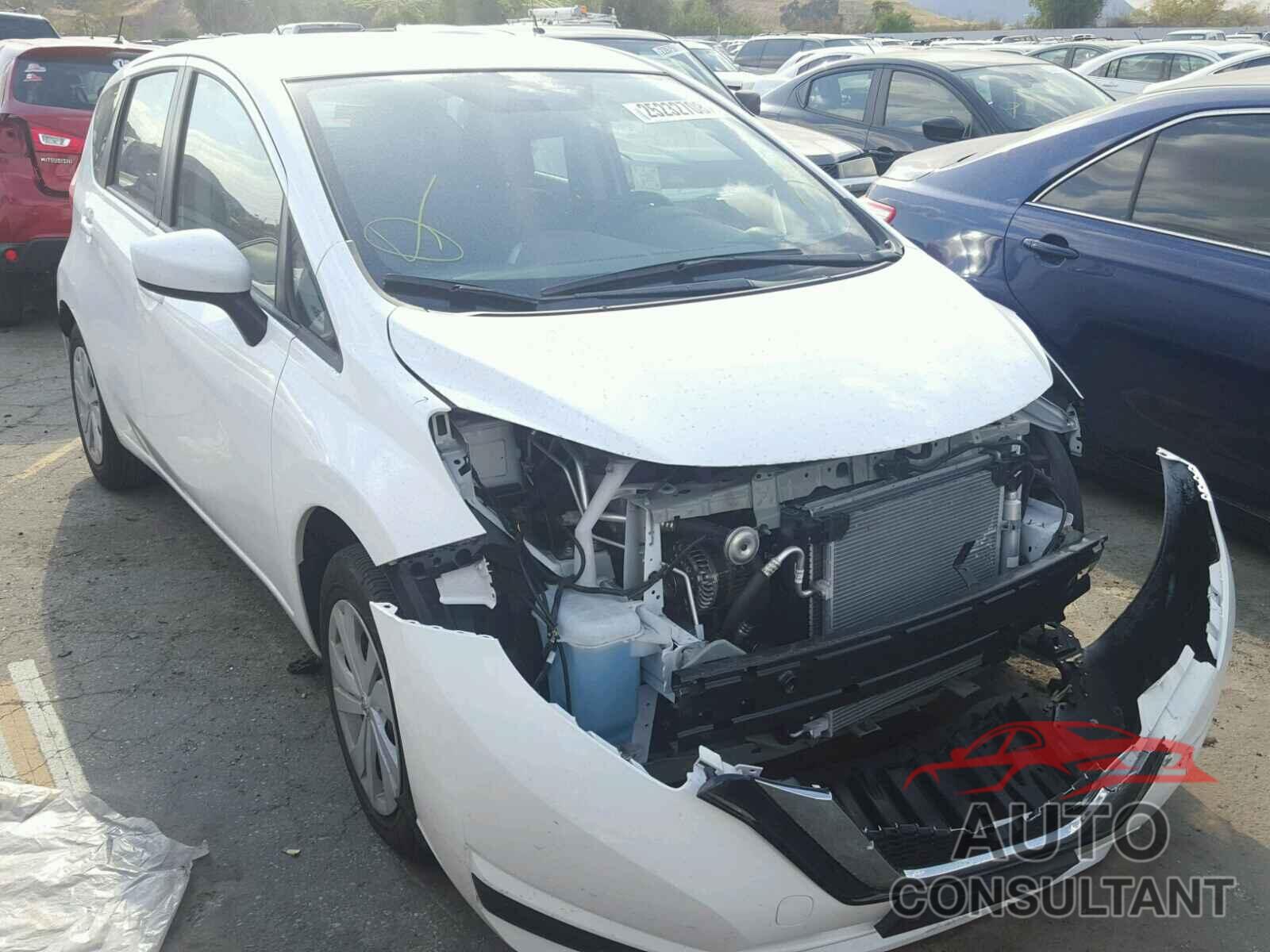 NISSAN VERSA 2017 - 3N1CE2CP3HL373313